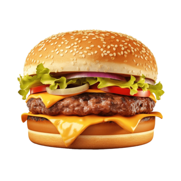 CHEESE BURGER
